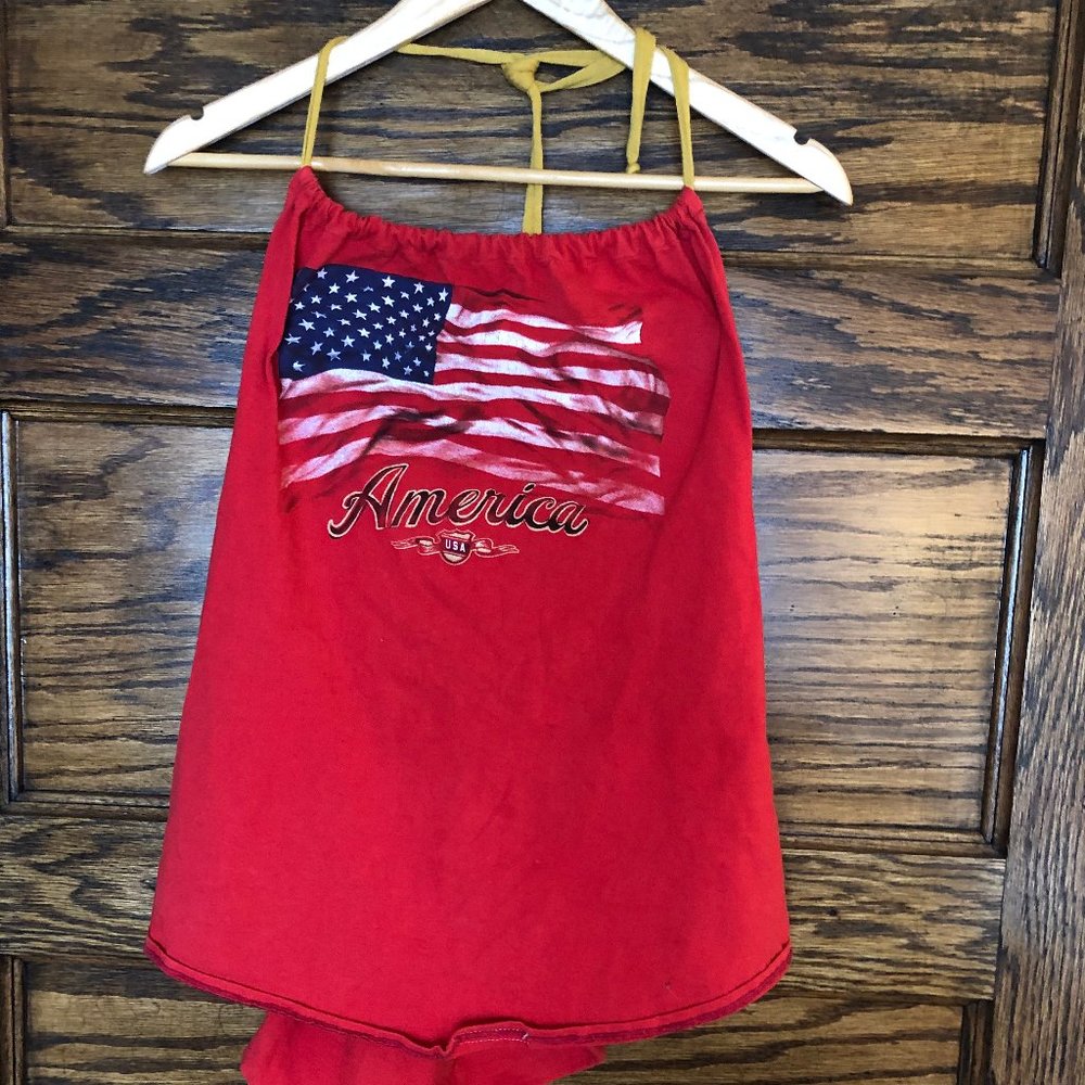 Poor Pitiful Pearl halter